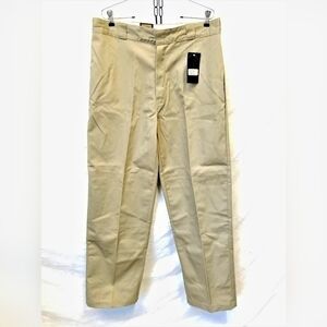 Nwt Vintage 90s Cybertek Baggy Khaki Pants Mens Size 38